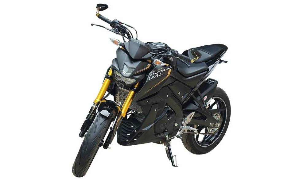 AA Battery Outlet Motocycle